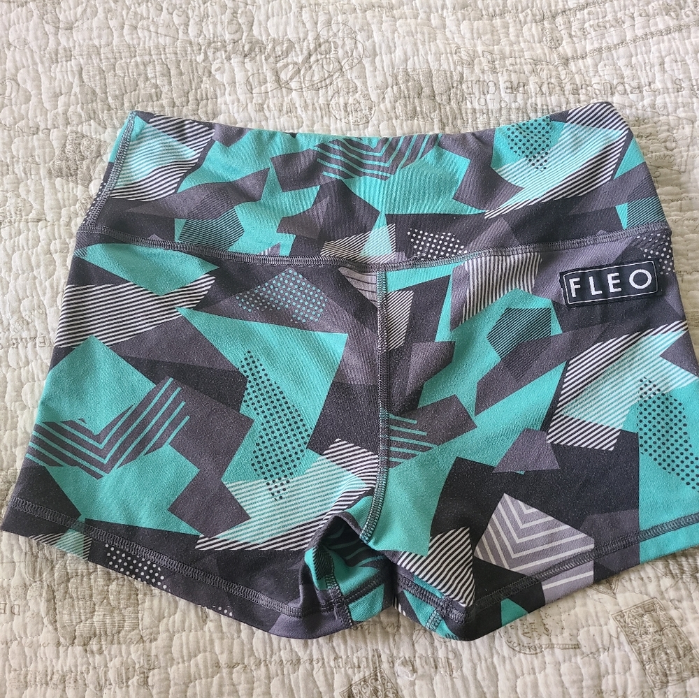 Fleo 3.25 shorts